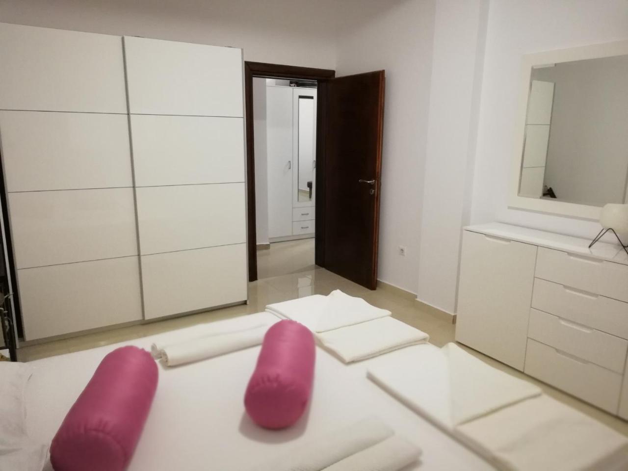 Appartamento Bellissimo Herceg Novi Esterno foto